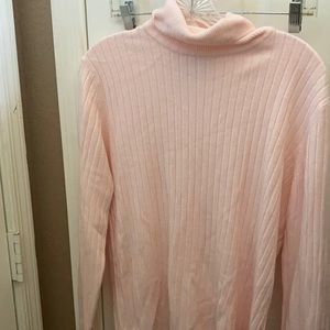 FINAL MARKDOWN Jennifer Moore ribbed knit sweater medium